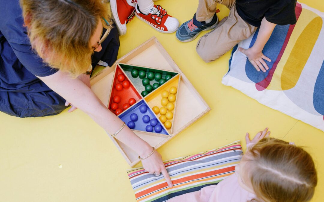 spellen voor kinderen met ADHD